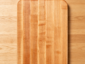 Maple Edge-Grain Reversible Board Finger Grips