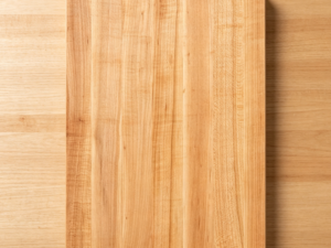 Maple Edge-Grain Reversible Board Thick